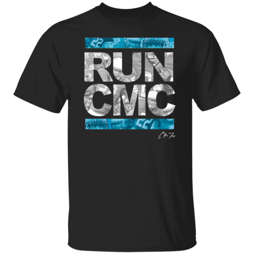 Mccaffrey Run Cmc Shirt