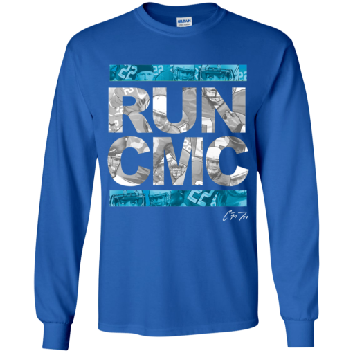 Mccaffrey Run Cmc Shirt Ls