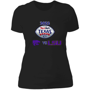 2022 Texas Bowl Kansas State Vs Lsu Ladies