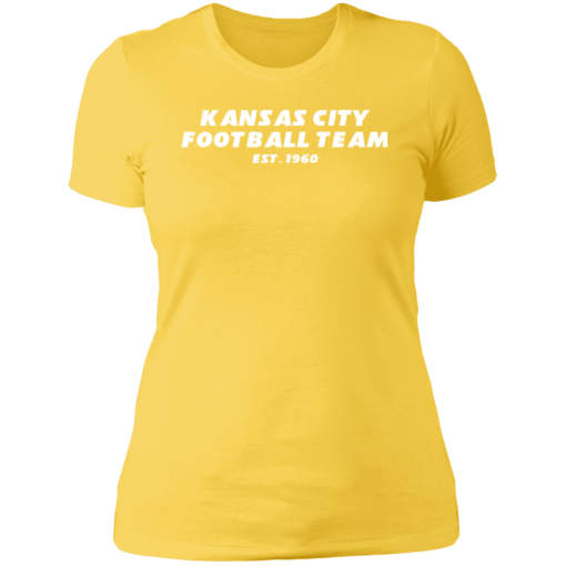 Kansas City Football Team Gridiron Ladies