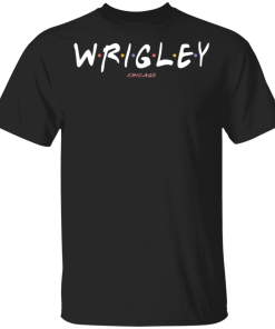 Wrigley Field Friends Shirt