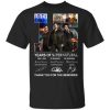 15 Years Of Supernatural Thank You For My Memories Shirt.jpg