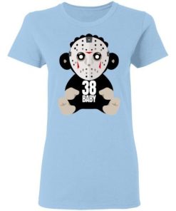38 Baby Monkey Jason Voorhees Shirt 1.jpg