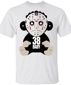 38 Baby Monkey Jason Voorhees Shirt.jpg