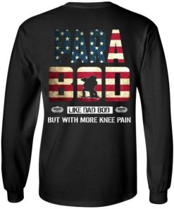 4th July Independence American Para Bod Like Ada Bpd But With More Knee Pain Shirt 3.jpg