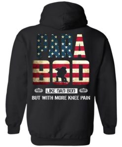 4th July Independence American Para Bod Like Ada Bpd But With More Knee Pain Shirt 4.jpg