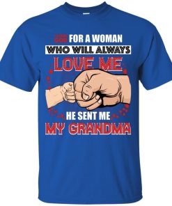 A Asked God To Send Me A Girl Who Will Always Love Me Shirt 2.jpg