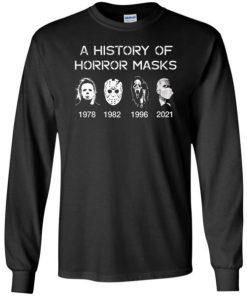A History Of Horror Masks Halloween Biden Shirt 1.jpg