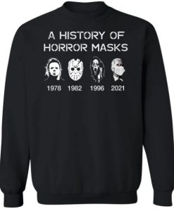 A History Of Horror Masks Halloween Biden Shirt 2.jpg