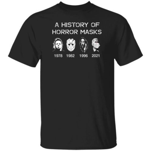 A History Of Horror Masks Halloween Biden Shirt 4.jpg