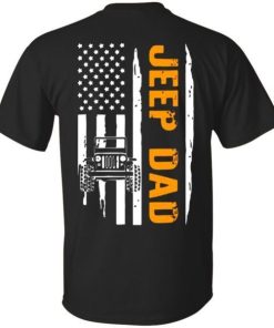 American Flag Jeep Dad Shirt.jpg