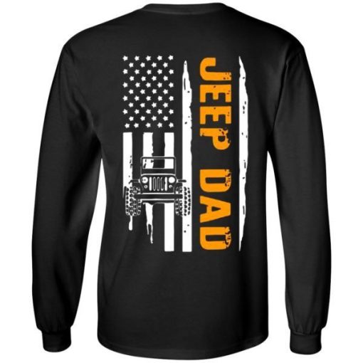 American Flag Jeep Dad Shirt 3.jpg