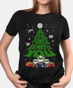 Baby Yoda May The Force Be With With You Christmas Tree.jpg
