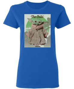 Baby Yoda Star Wars The Mandalorian The Child Poster 1.jpg