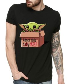 Baby Yoda The Mandalorian Adopt This Jedi.jpg