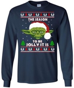 Baby Yoda Tis The Season Christmas 1.jpeg
