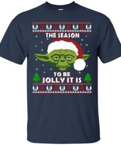 Baby Yoda Tis The Season Christmas.jpeg