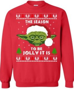 Baby Yoda Tis The Season Christmas 3.jpeg
