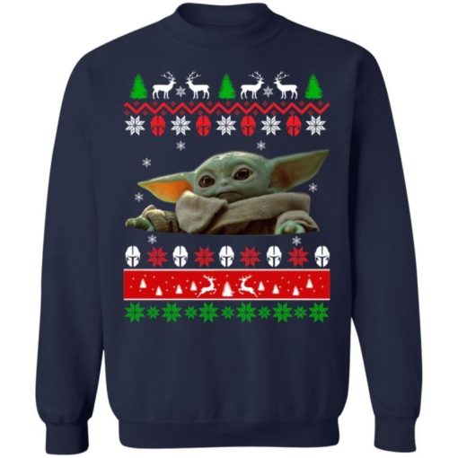 Baby Yoda Ugly Christmas Shirt 4.jpg