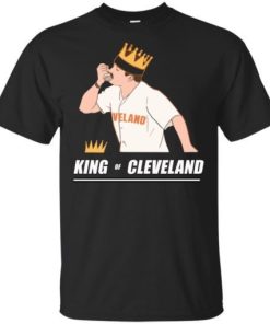 Baker King Of Cleveland Shirt.jpg