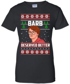 Barb Deserved Better Christmas Sweater 4.jpeg