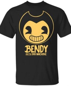 Bendy And The Ink Machine Shirt.jpg