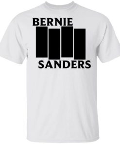 Bernie Sanders Black Us Flag 1.jpg