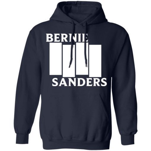 Bernie Sanders Black Us Flag 11.jpg