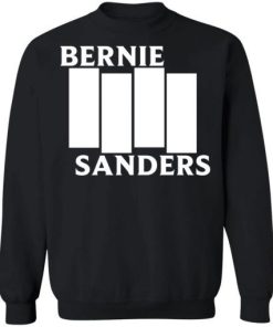 Bernie Sanders Black Us Flag.jpg