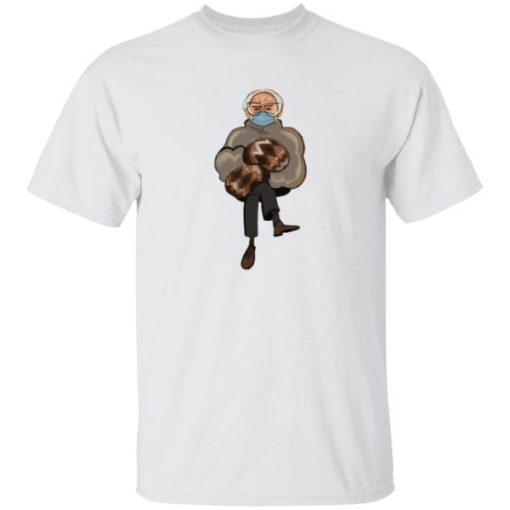 Bernie Sanders Mittens Shirt.jpg