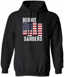 Bernie Sanders Us Flag Hoodie.jpg