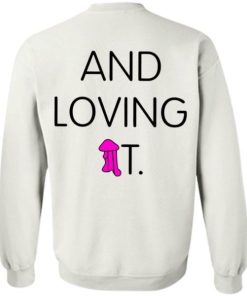 Big Dick Is Back Outside And Loving It Shirt 7.jpg