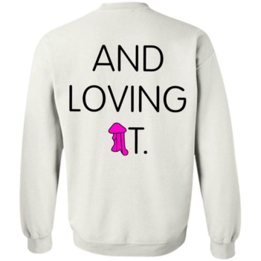 Big Dick Is Back Outside And Loving It Shirt 7.jpg