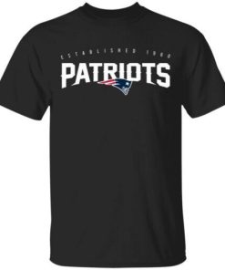 Bill Belichick Established 1960 Patriots Shirt