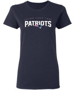 Bill Belichick Established 1960 Patriots Shirt 3.jpg