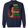 Black History Honoring The Past Inspiring The Future Shirt