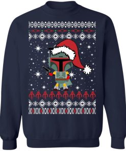 Boba Fett Santa Star Wars Christmas Ugly Sweater.jpg