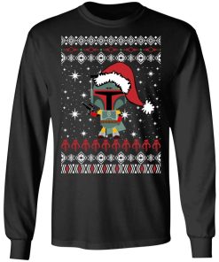 Boba Fett Santa Star Wars Christmas Ugly Sweater 3.jpg