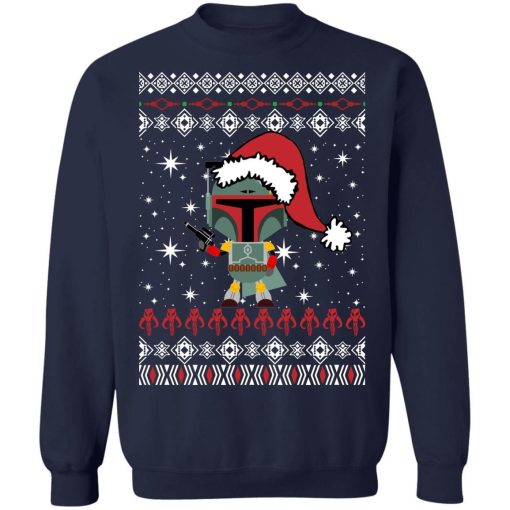Boba Fett Santa Star Wars Christmas Ugly Sweater.jpg