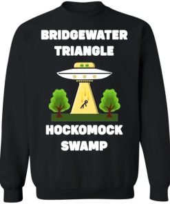 Bridgewater Triangle Hockomock Swamp Shirt 2.jpg