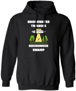 Bridgewater Triangle Hockomock Swamp Shirt.jpg