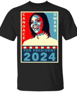 Candace Owens For President 2024 Shirt.jpg