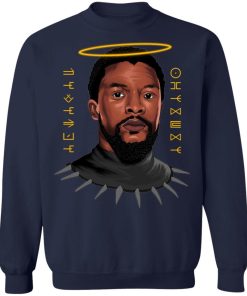 Chadwick Boseman Wakanda Forever Shirt 2.jpg