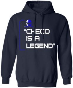 Checo Is A Legend Shirt 2.jpg