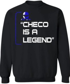Checo Is A Legend Shirt 3.jpg