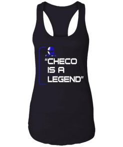 Checo Is A Legend Shirt 4.jpg