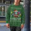 Christmas Is Among Us Sweatshirt 2.jpg