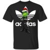 Christmas Santa Grinch Adidas Shirt.jpg