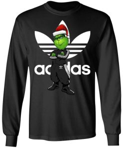 Christmas Santa Grinch Adidas Shirt 3.jpg
