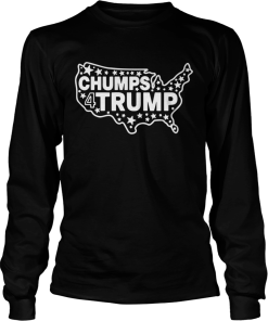 Chumps For Trump Usa Map Shirt 2.png